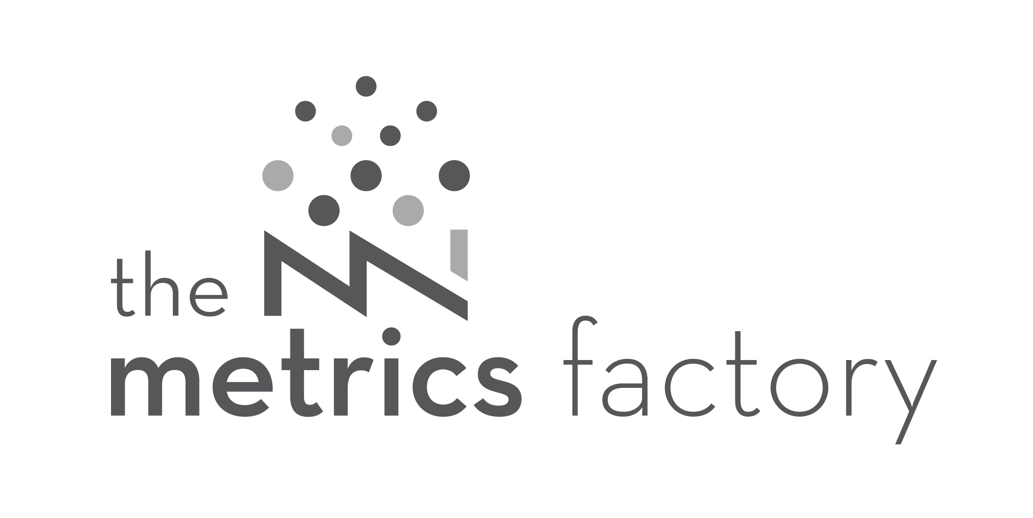 Logo The Metrics Factory