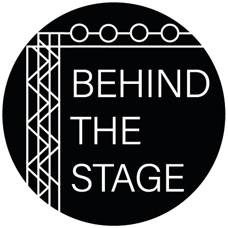Logo Behind The Stage